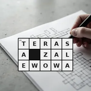 Hasło krzyżówkowe forma terenu która może zostać zalana podczas powodzi - terasa zalewowa – rozwiązanie, synonimy, podpowiedzi i definicje krzyżówkowe